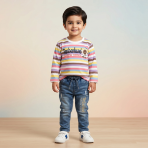 Premium-Kids-Cotton-Interlock-Striped-Shirt